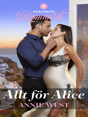cover image of Allt för Alice